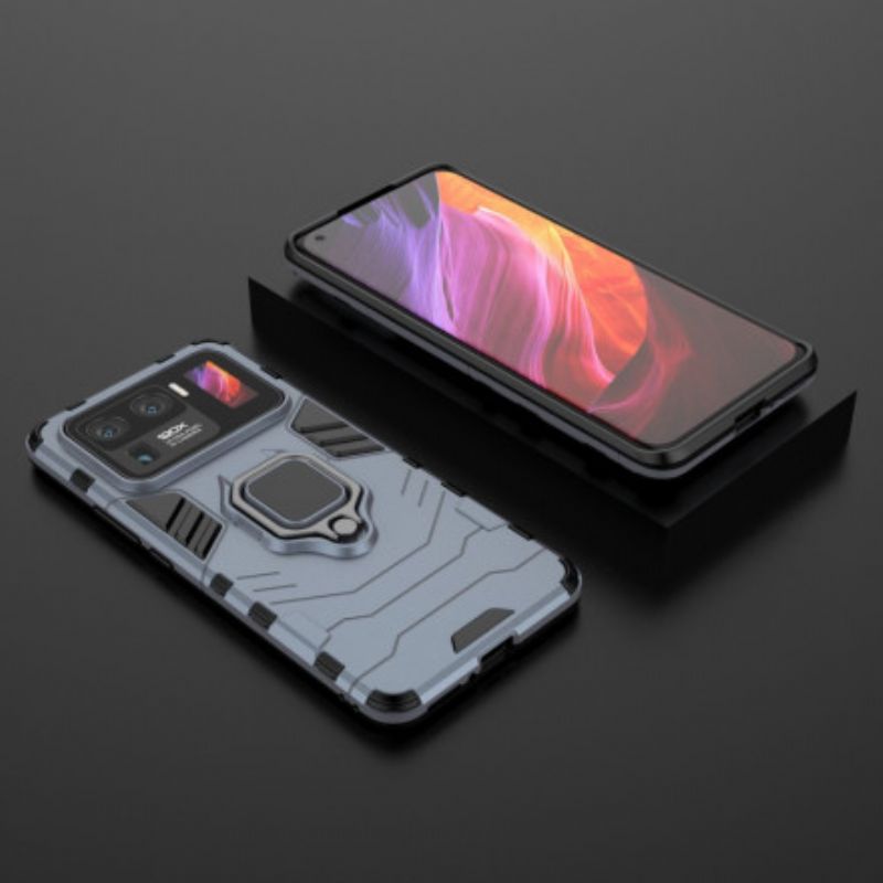 Coque Xiaomi Mi 11 Ultra Ring Résistante