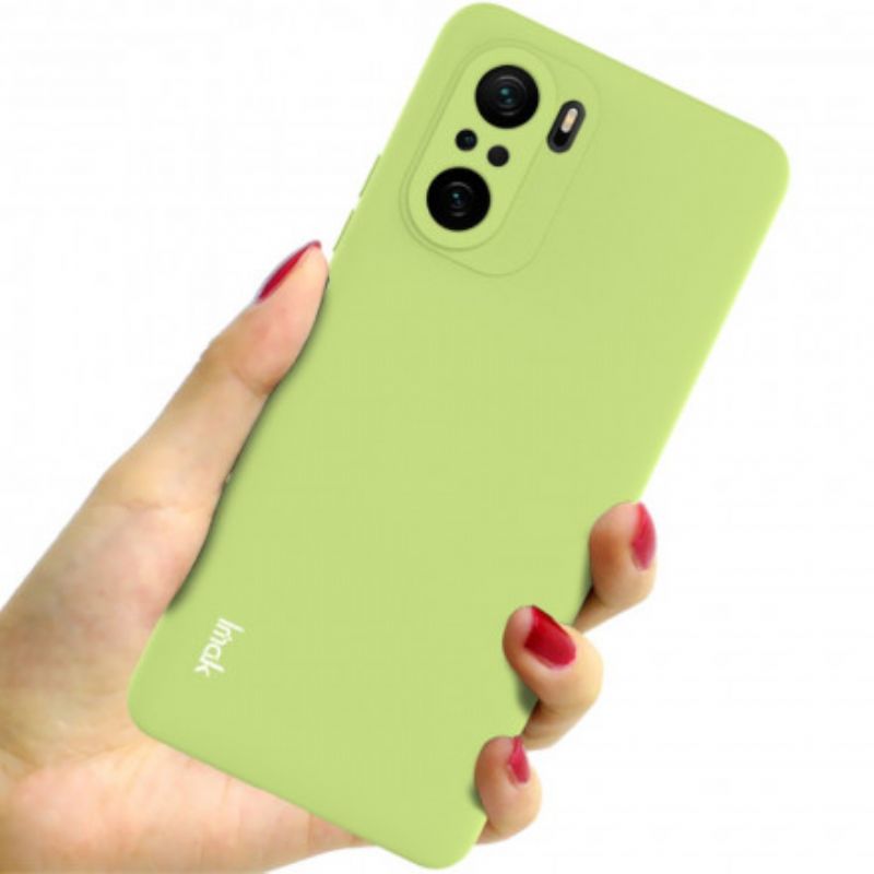 Coque Xiaomi Mi 11i 5G / Poco F3 Uc-2 Series Silicone Mat Imak