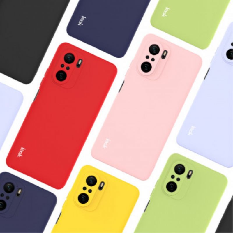 Coque Xiaomi Mi 11i 5G / Poco F3 Uc-2 Series Silicone Mat Imak