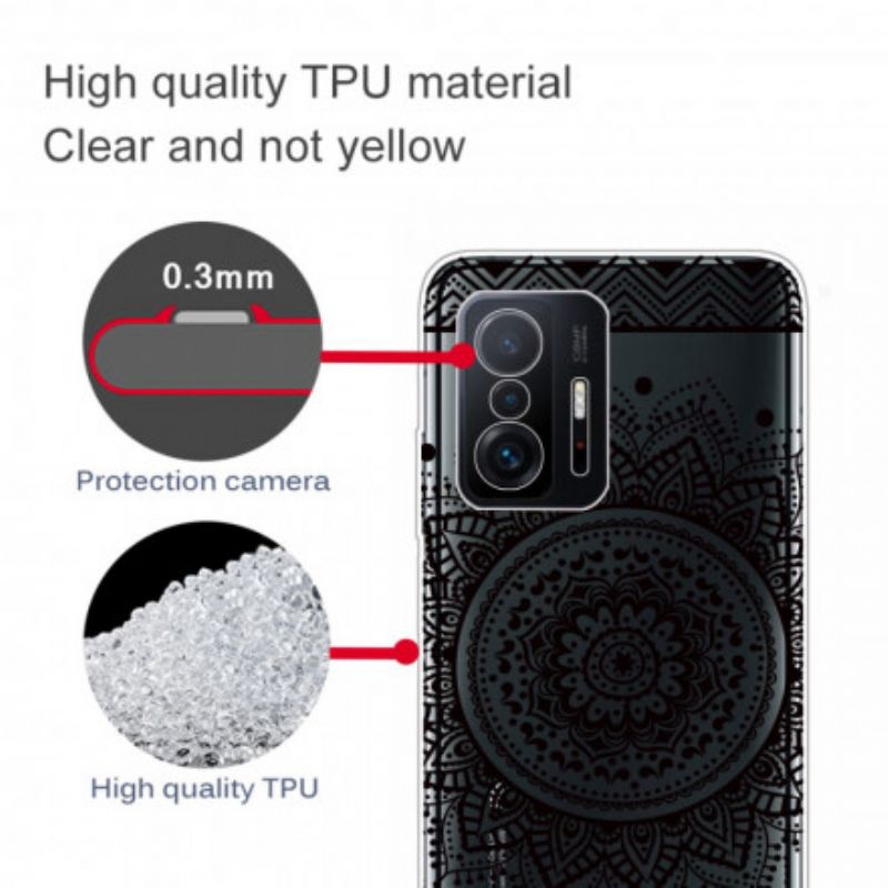 Coque Xiaomi Mi 11T / 11T Pro Sublime Mandala