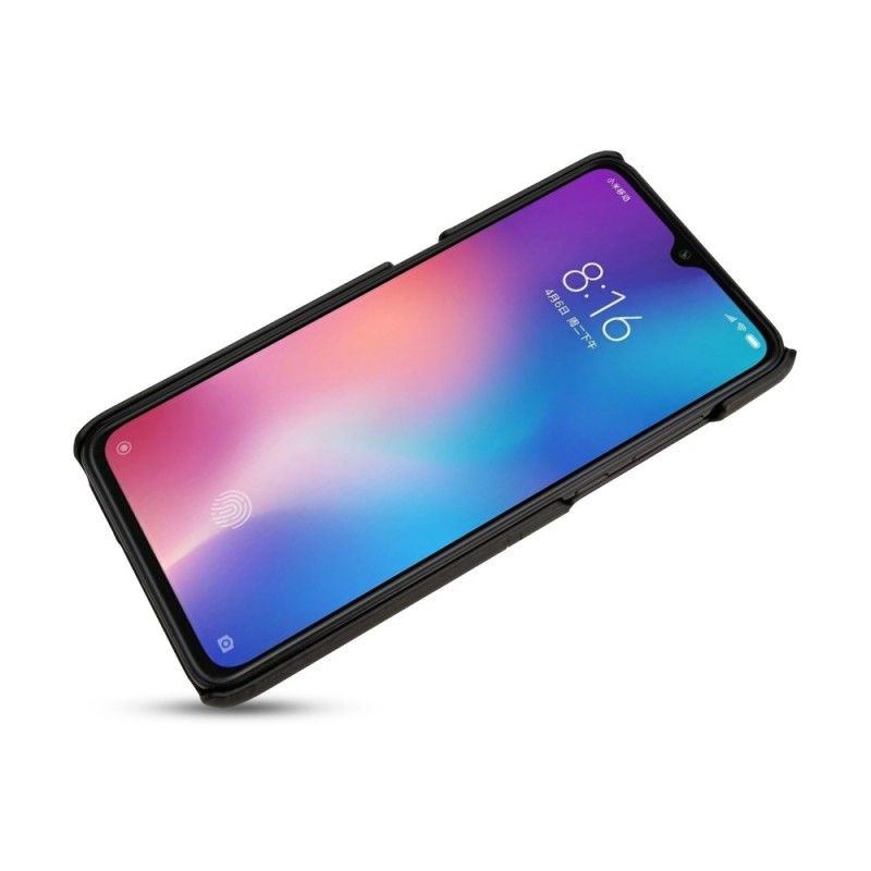 Coque Xiaomi Mi 9 Dual Porte Cartes