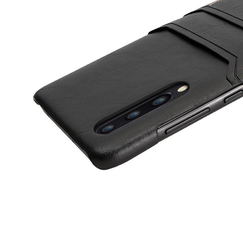 Coque Xiaomi Mi 9 Dual Porte Cartes