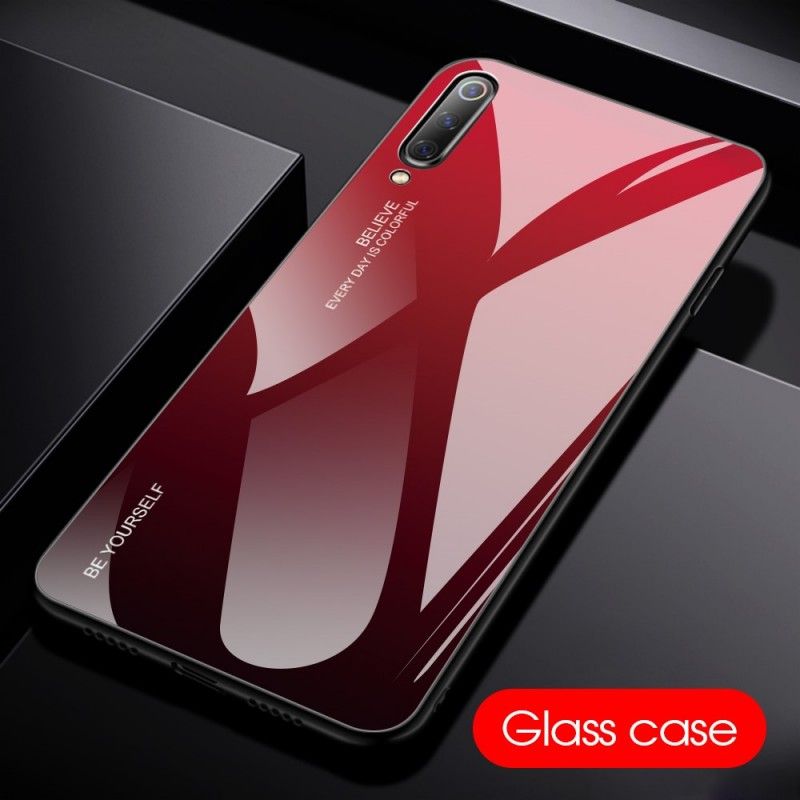 Coque Xiaomi Mi 9 Galvanisée Color