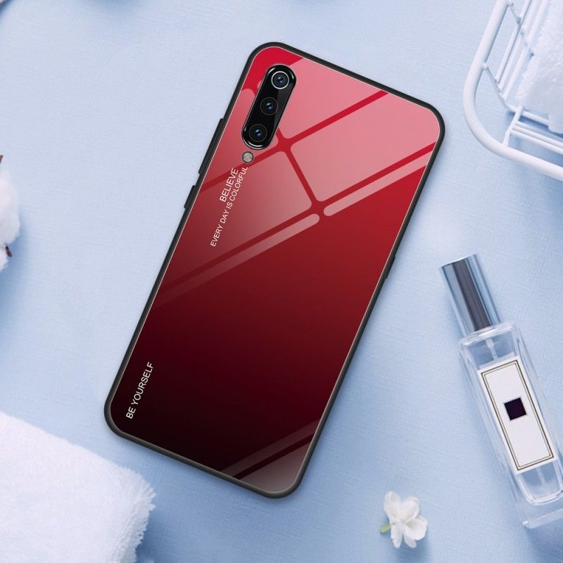 Coque Xiaomi Mi 9 Galvanisée Color