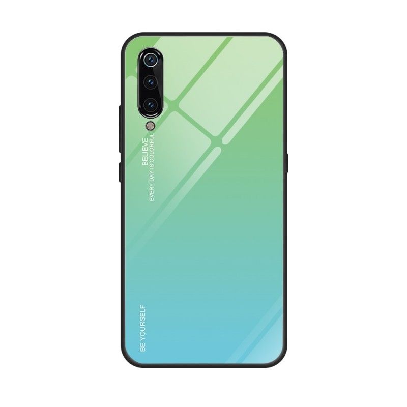 Coque Xiaomi Mi 9 Galvanisée Color