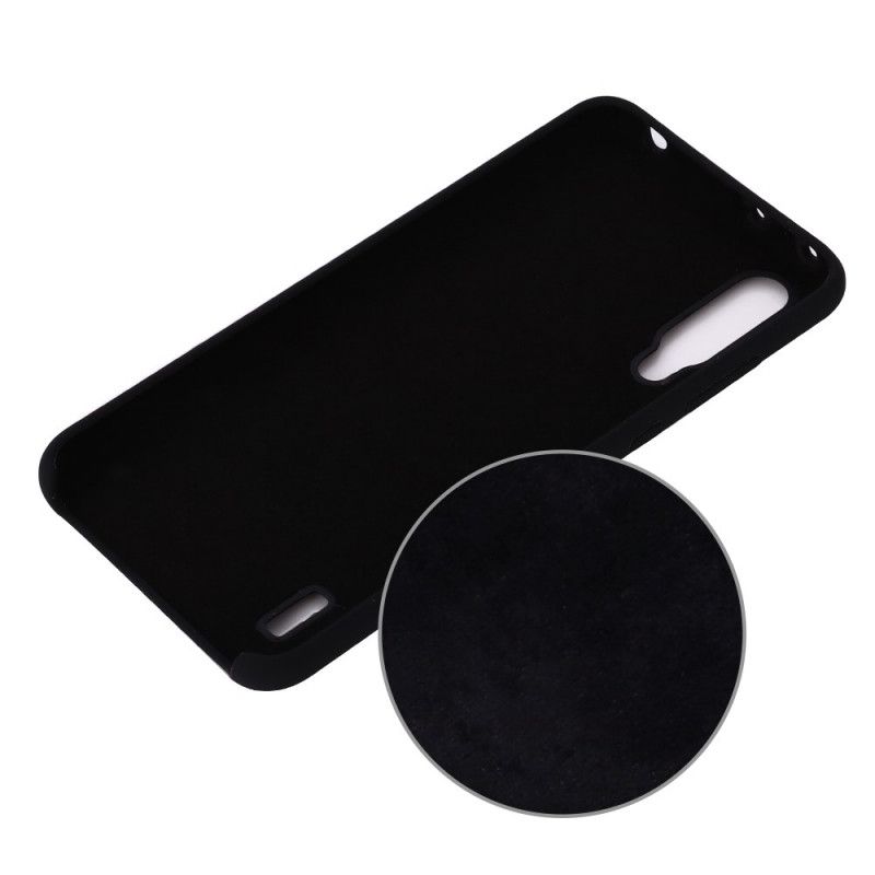 Coque Xiaomi Mi 9 Lite Conception Silicone Liquide