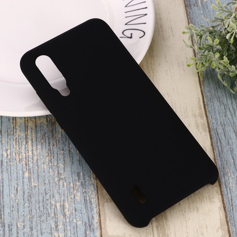 Coque Xiaomi Mi 9 Lite Conception Silicone Liquide