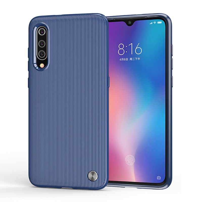 Coque Xiaomi Mi 9 Silicone Texturé