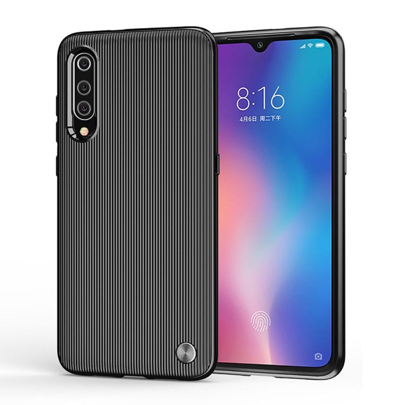 Coque Xiaomi Mi 9 Silicone Texturé