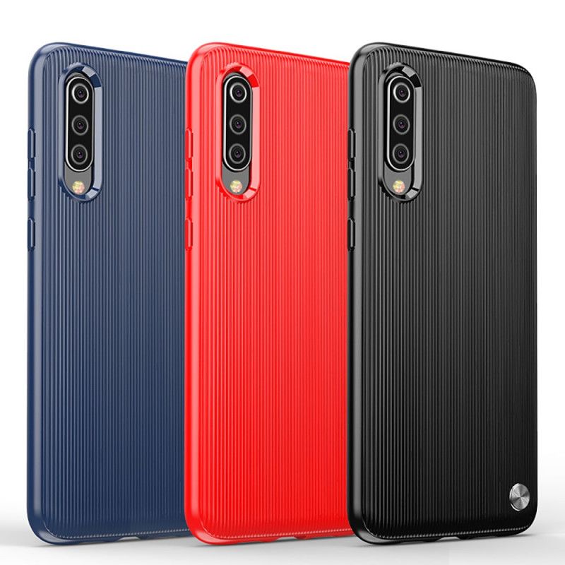 Coque Xiaomi Mi 9 Silicone Texturé