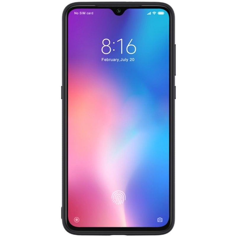 Coque Xiaomi Mi 9 Texturé Nillkin