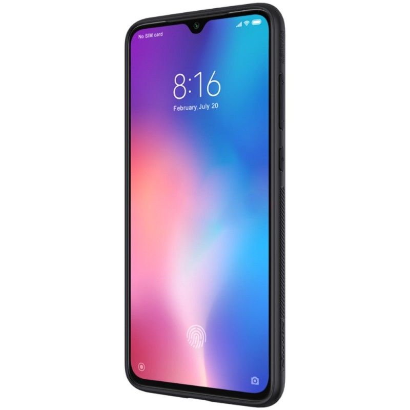 Coque Xiaomi Mi 9 Texturé Nillkin