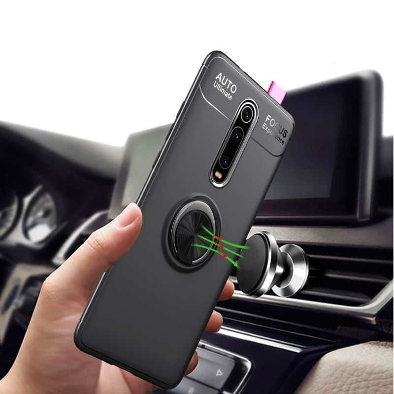 Coque Xiaomi Mi 9t / Mi 9t Pro Anneau Magnétique Lenuo