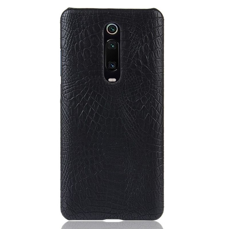 Coque Xiaomi Mi 9t / Mi 9t Pro Effet Peau De Crocodile