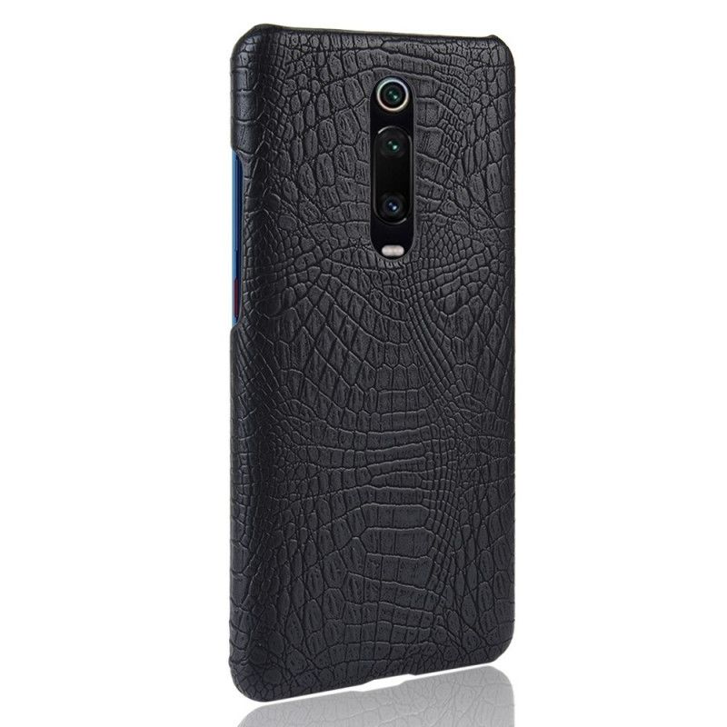 Coque Xiaomi Mi 9t / Mi 9t Pro Effet Peau De Crocodile