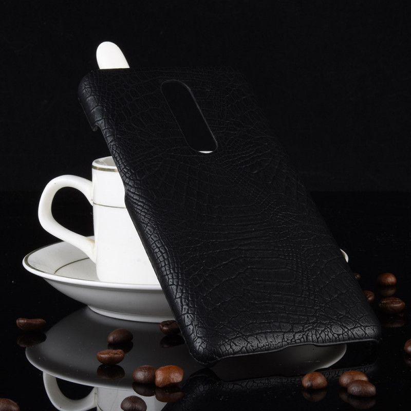 Coque Xiaomi Mi 9t / Mi 9t Pro Effet Peau De Crocodile