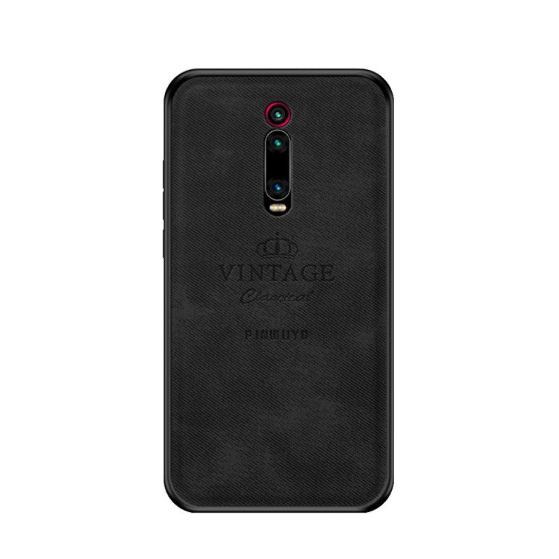 Coque Xiaomi Mi 9t / Mi 9t Pro Honorable Vintage Pinwuyo