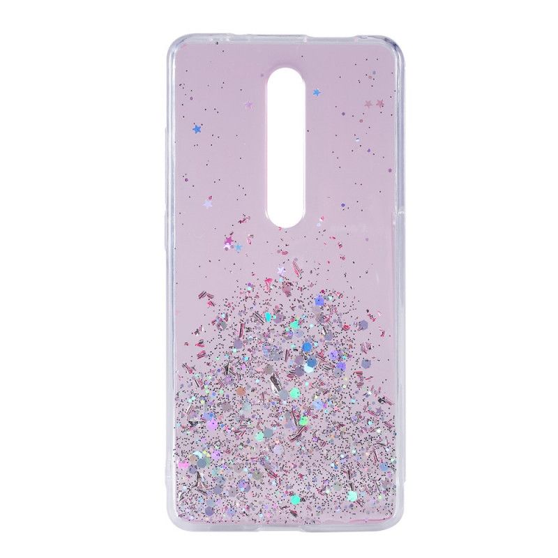 Coque Xiaomi Mi 9t / Mi 9t Pro J'aime Les Paillettes