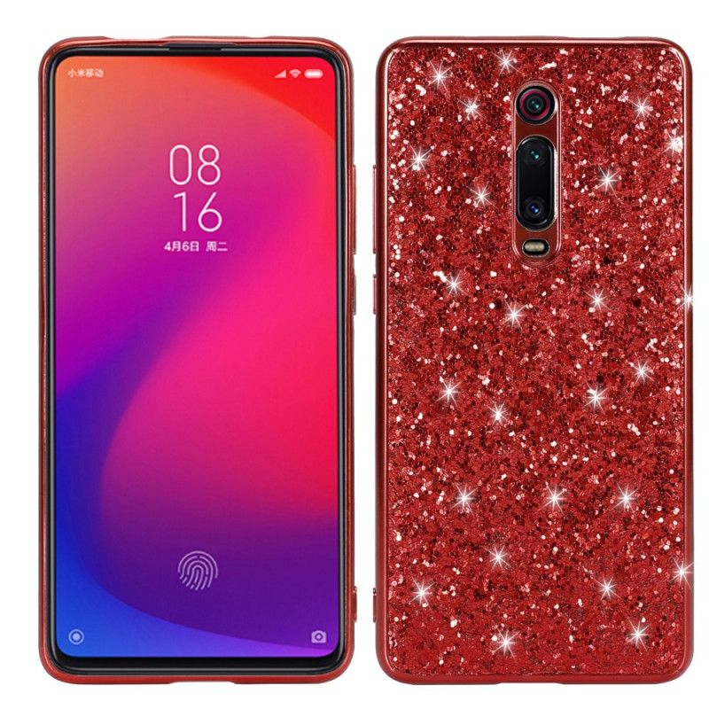 Coque Xiaomi Mi 9t / Mi 9t Pro Je Suis Paillettes