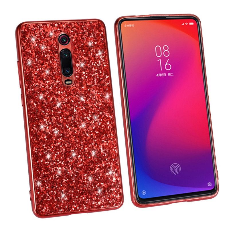 Coque Xiaomi Mi 9t / Mi 9t Pro Je Suis Paillettes