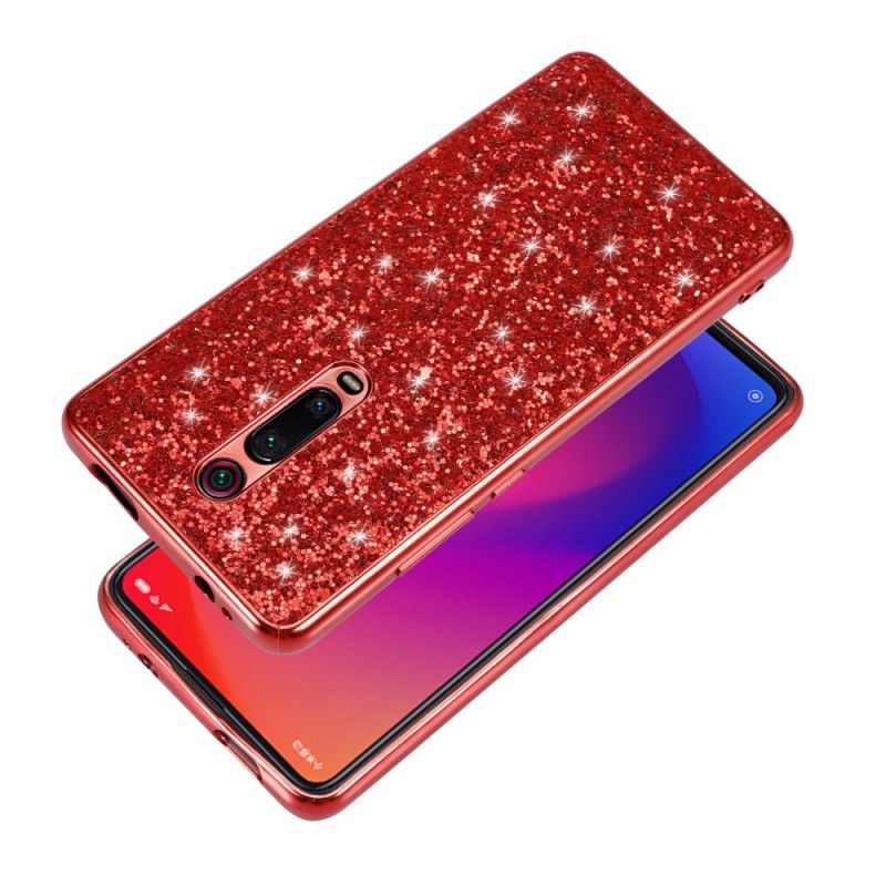 Coque Xiaomi Mi 9t / Mi 9t Pro Je Suis Paillettes