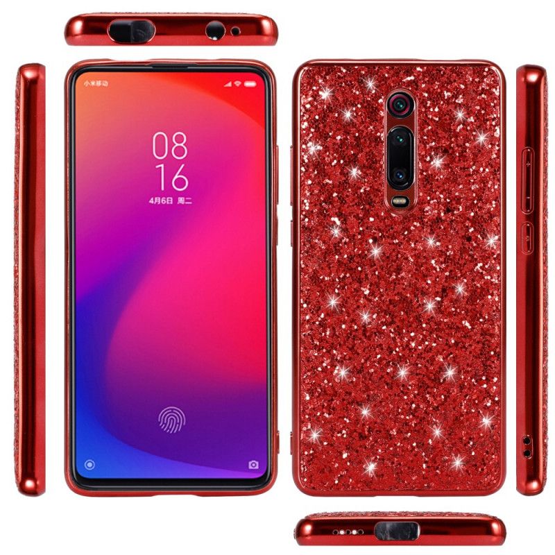 Coque Xiaomi Mi 9t / Mi 9t Pro Je Suis Paillettes