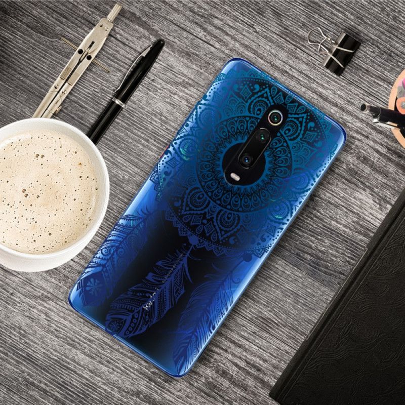 Coque Xiaomi Mi 9t / Mi 9t Pro Mandala Floral Unique