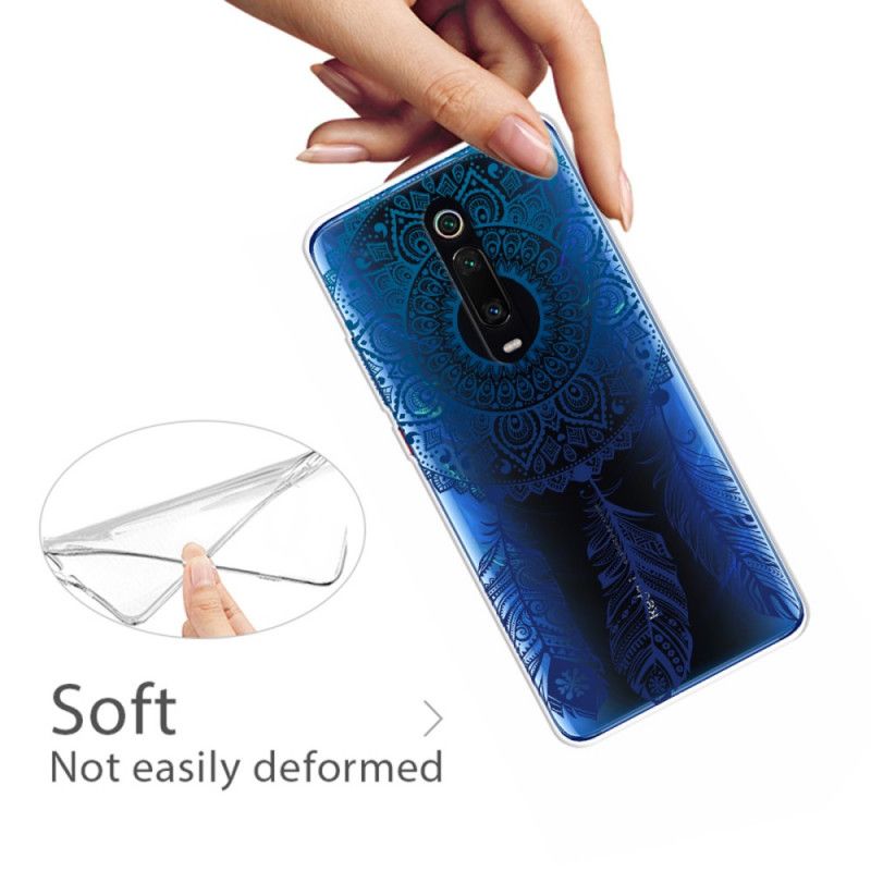 Coque Xiaomi Mi 9t / Mi 9t Pro Mandala Floral Unique