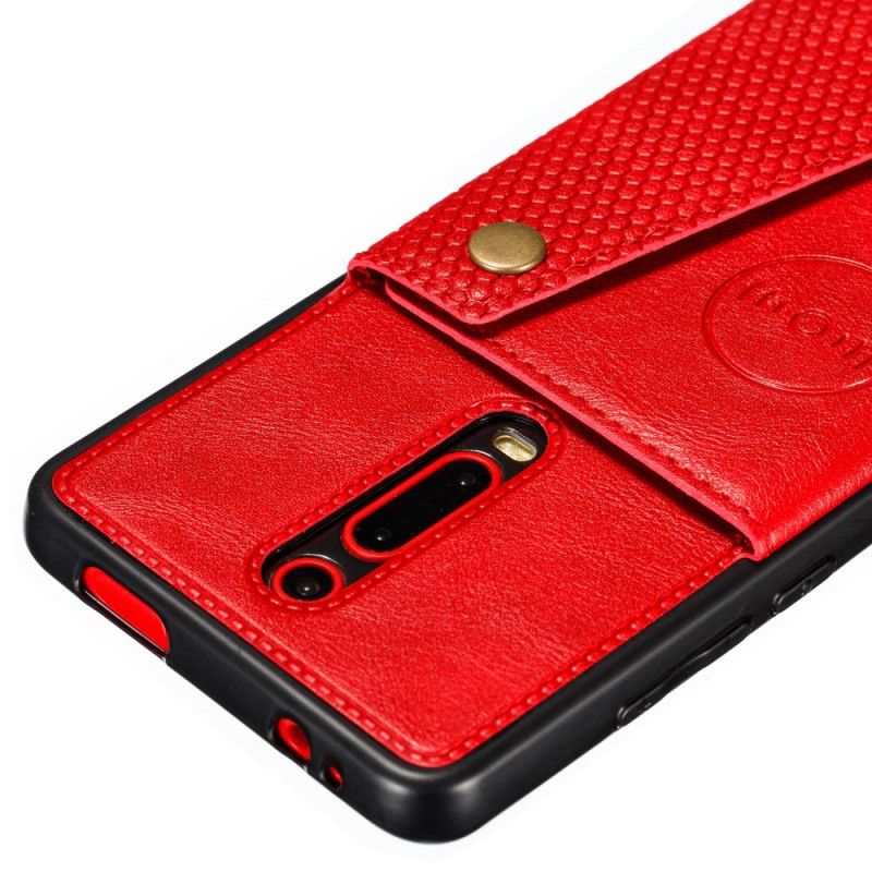 Coque Xiaomi Mi 9t / Mi 9t Pro Portefeuille À Snap