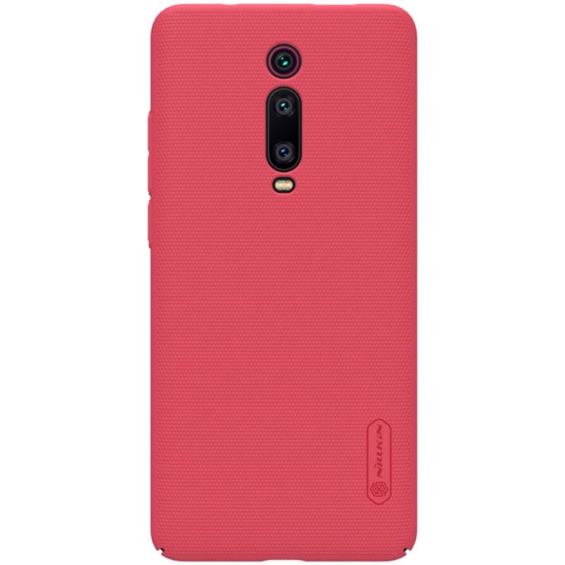 Coque Xiaomi Mi 9t / Mi 9t Pro Rigide Givré Nillkin