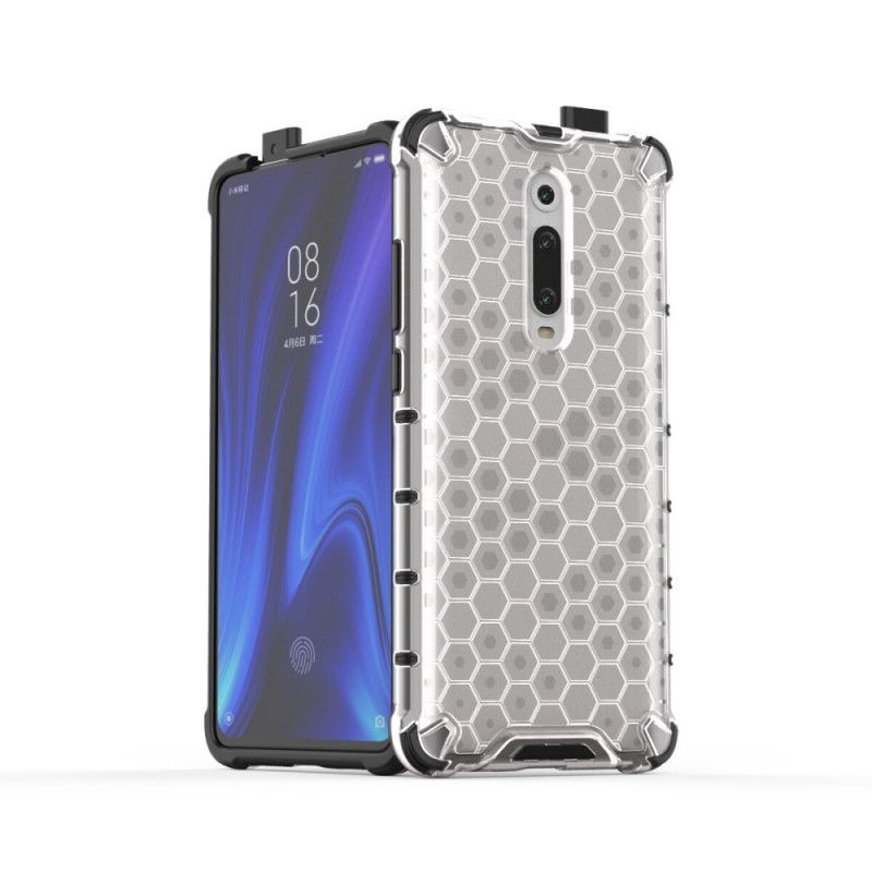 Coque Xiaomi Mi 9t / Mi 9t Pro Style Nid D'abeille