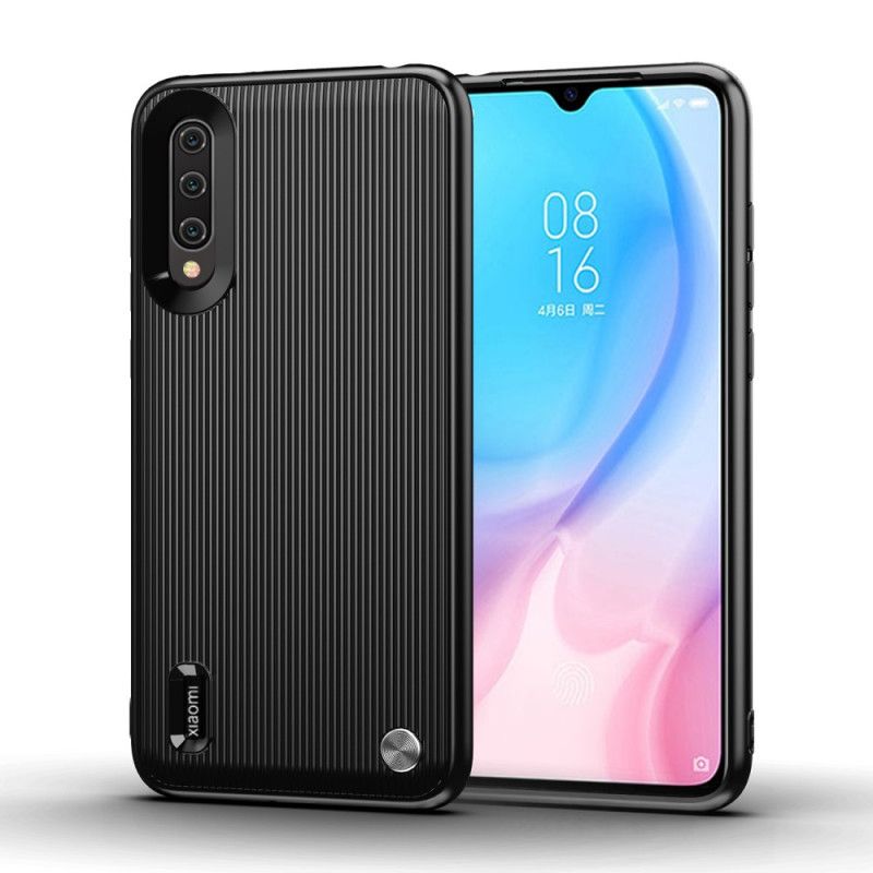 Coque Xiaomi Mi A3 Silicone Texturé