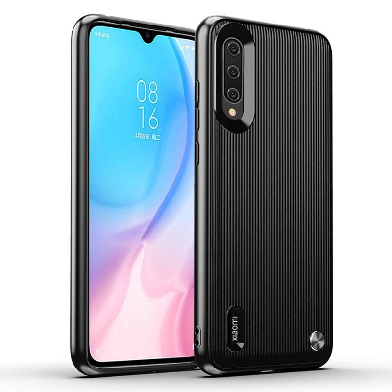 Coque Xiaomi Mi A3 Silicone Texturé