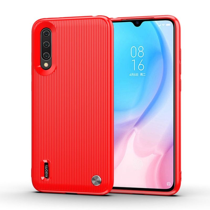 Coque Xiaomi Mi A3 Silicone Texturé