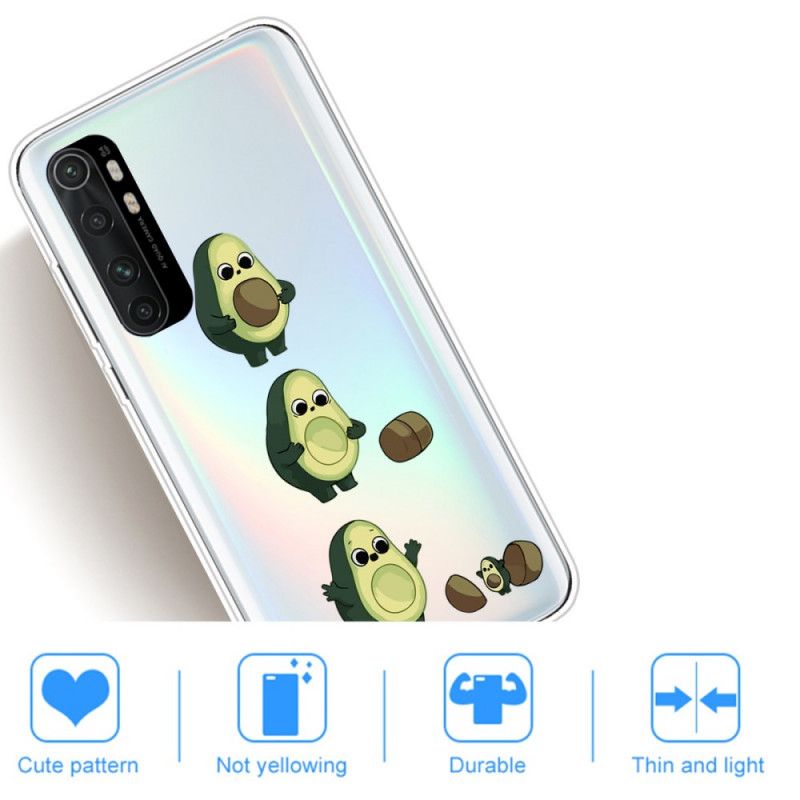 Coque Xiaomi Mi Note 10 Lite La Vie D'un Avocat