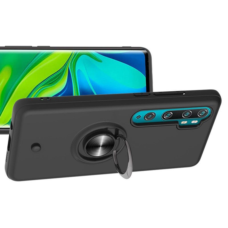 Coque Xiaomi Mi Note 10 / Note 10 Pro Détachable Avec Anneau