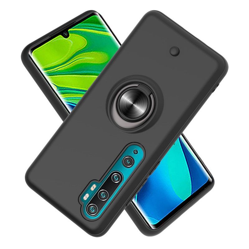 Coque Xiaomi Mi Note 10 / Note 10 Pro Détachable Avec Anneau