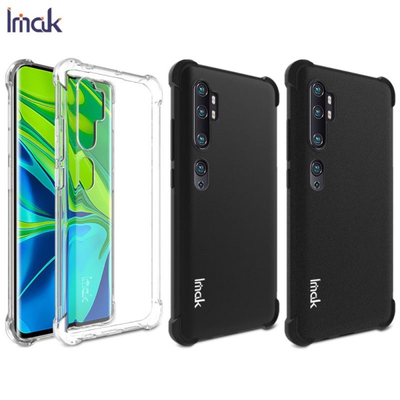 Coque Xiaomi Mi Note 10 / Note 10 Pro Imak Silky