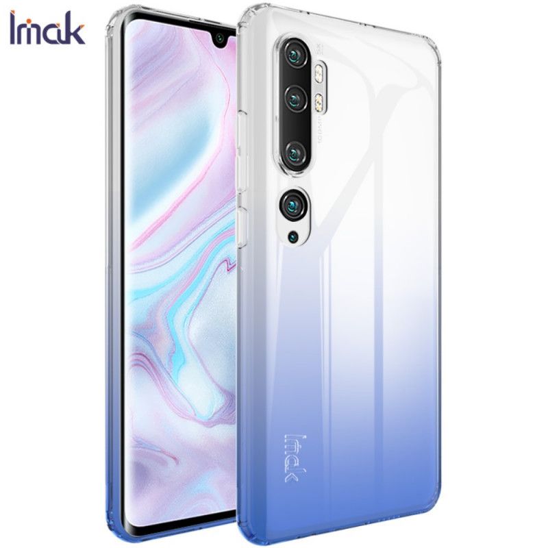 Coque Xiaomi Mi Note 10 / Note 10 Pro Ux-6 Series Imak