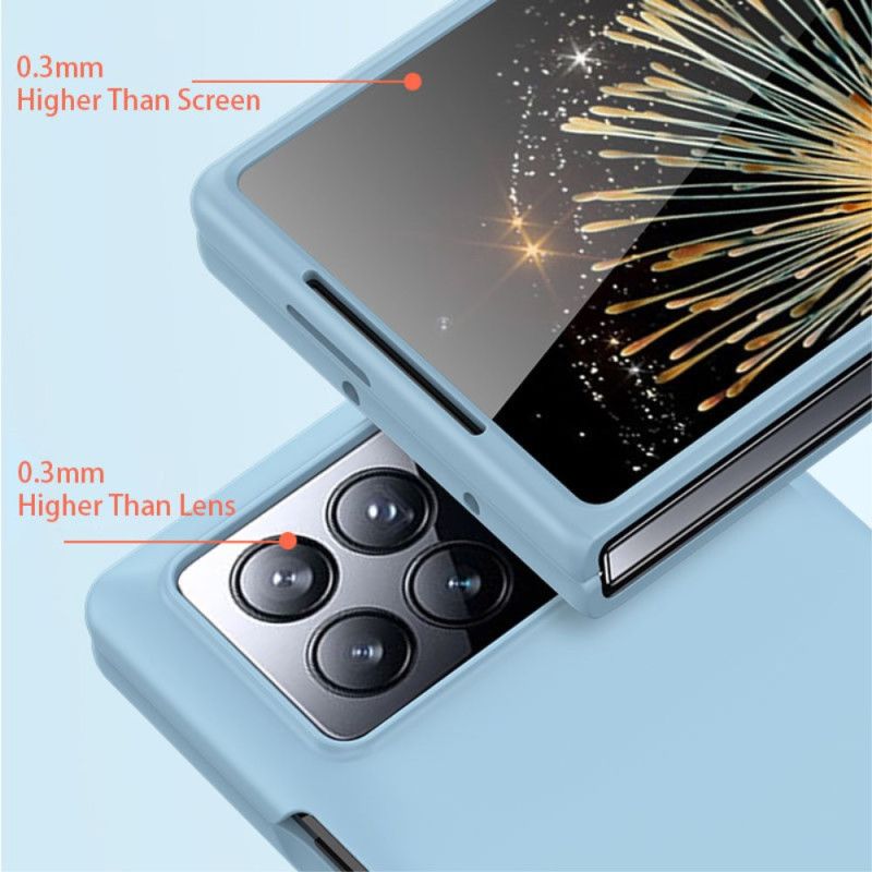 Coque Xiaomi Mix Fold 3 Classique