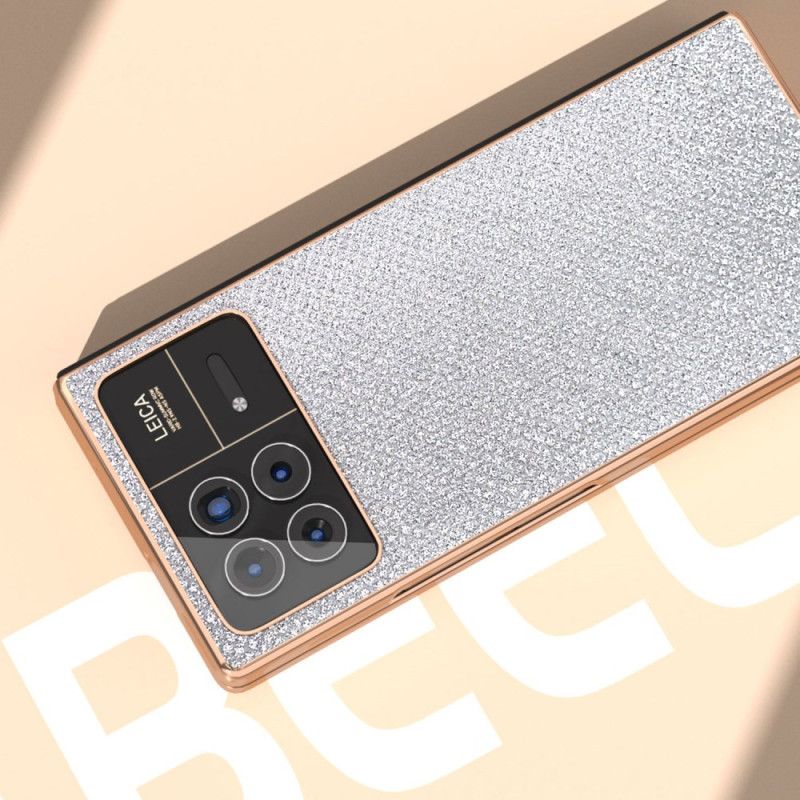 Coque Xiaomi Mix Fold 3 Paillettes