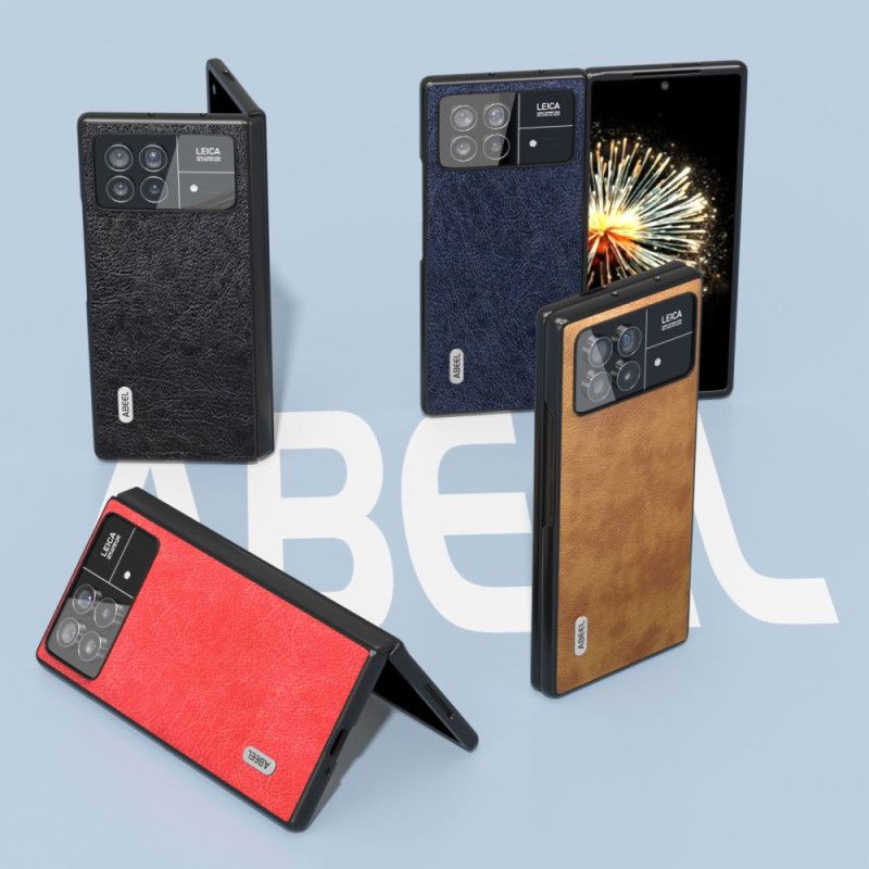 Coque Xiaomi Mix Fold 3 Style Rétro ABEEL