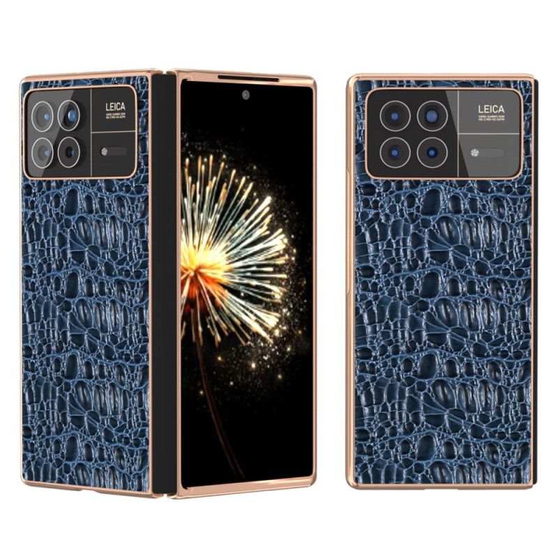 Coque Xiaomi Mix Fold 3 Style Serpent