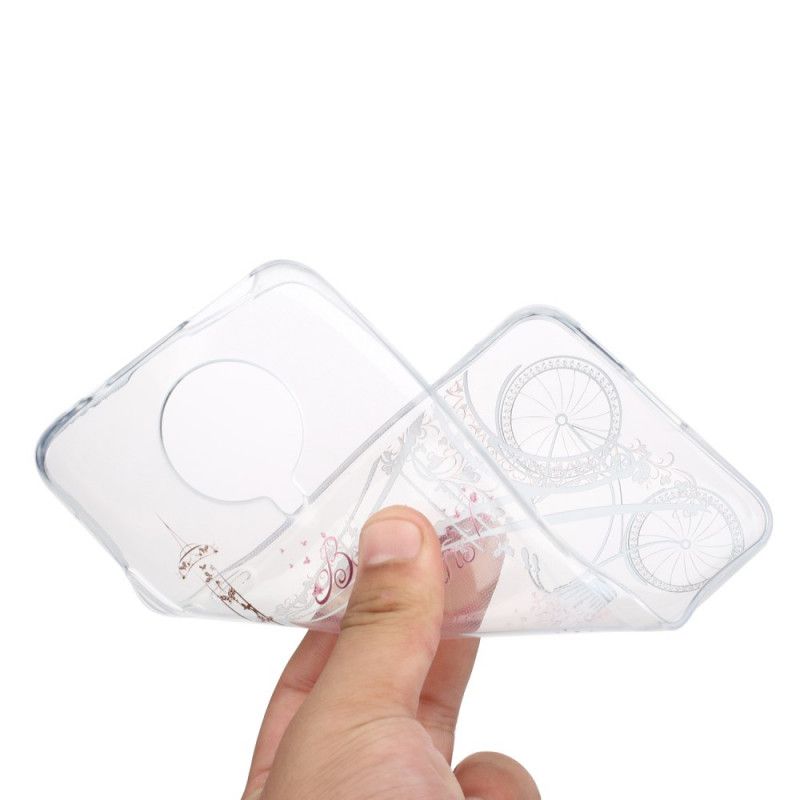 Coque Xiaomi Poco F2 Pro Transparente Bonjour Paris