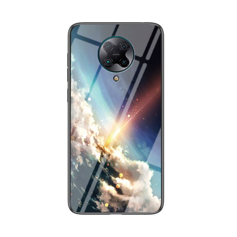 Coque Xiaomi Poco F2 Pro Verre Trempé Beauty