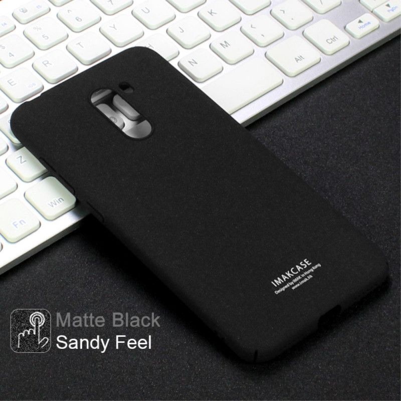 Coque Xiaomi Pocophone F1 Ring