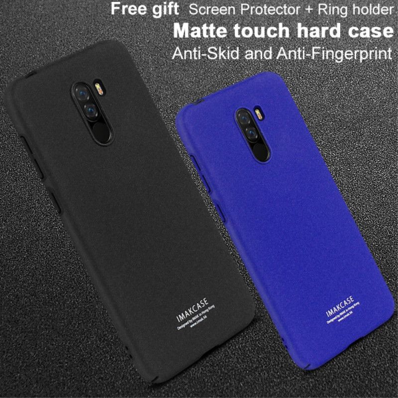 Coque Xiaomi Pocophone F1 Ring