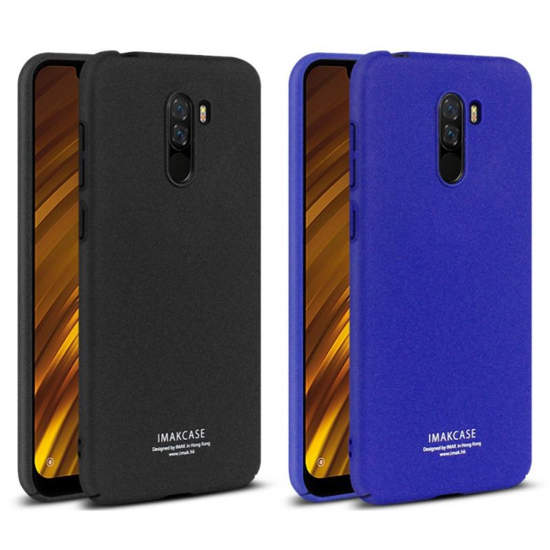 Coque Xiaomi Pocophone F1 Ring