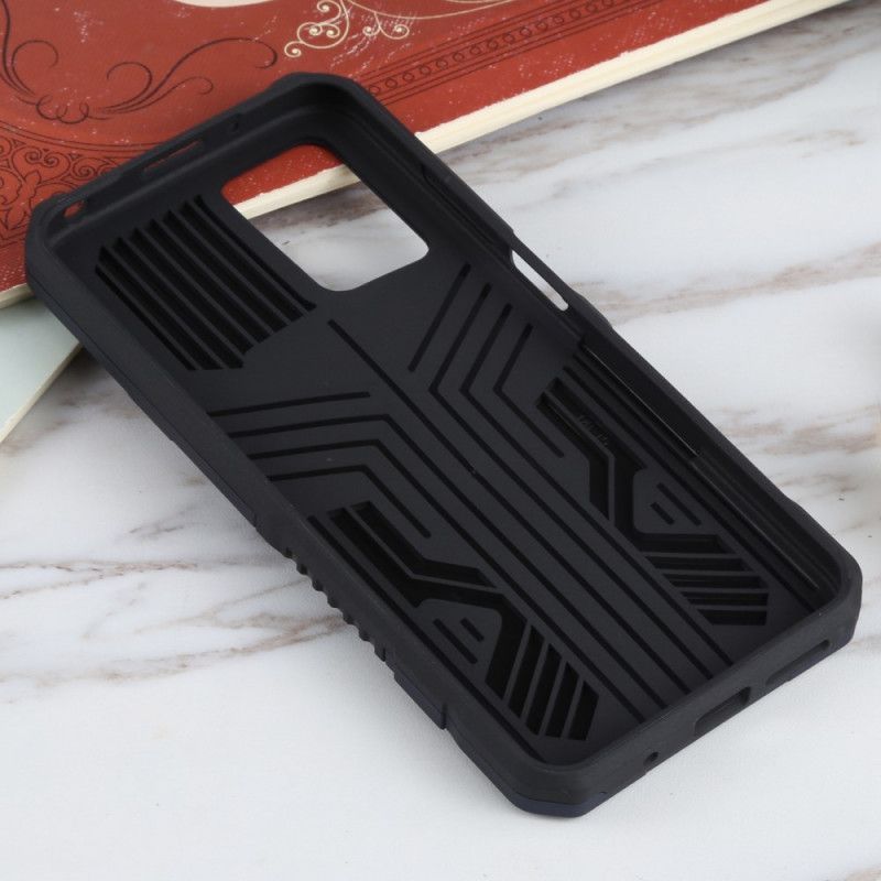 Coque Xiaomi Redmi 10 Résistante Support Amovible