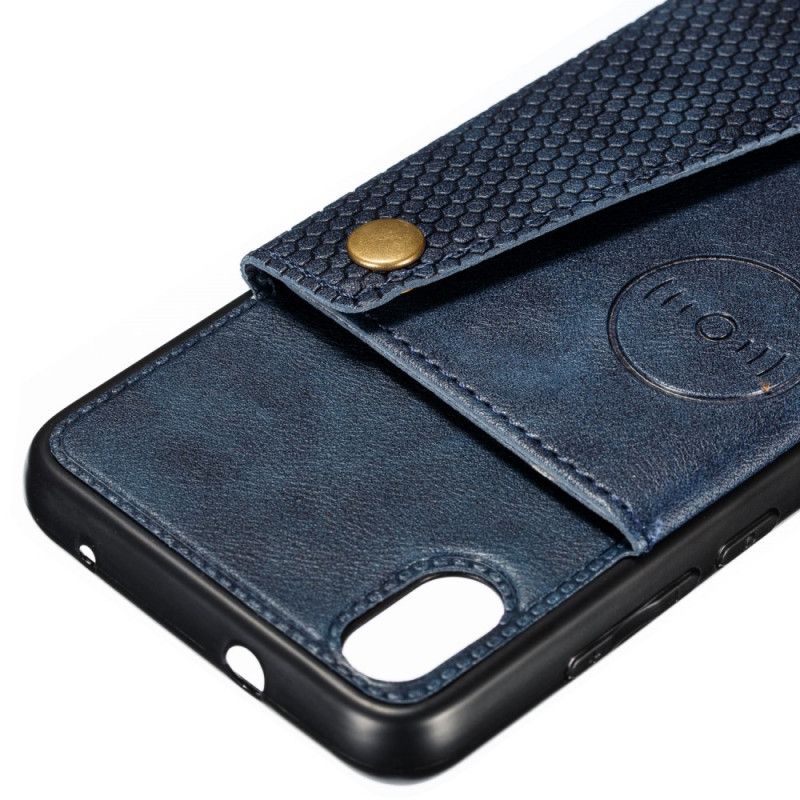 Coque Xiaomi Redmi 7a Portefeuille À Snap